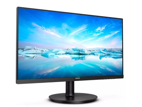 MONITOR PHILIPS 242V8LA/00 23.8"/VA/1920X1080/75HZ/4MS GTG/VGA,HDMI,DP/VESA/ZVUČNICI/CRNA